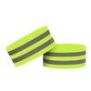 Reflective Sports Armband & Leg Wrap for Night Safety