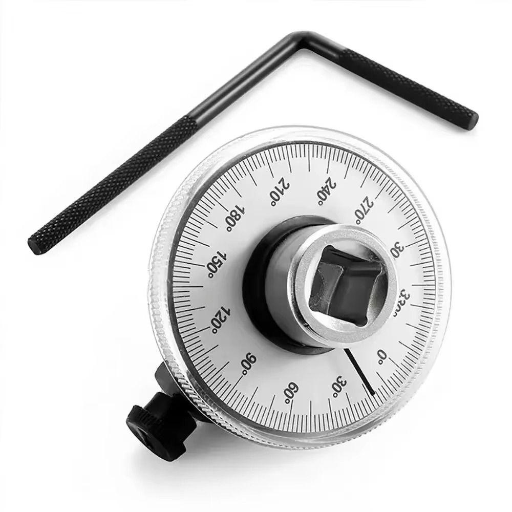 Dial-type Torque Meter Automotive Tools Angle Torque Gauge Portable Torque Wrench  Car Repairing