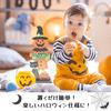 monoii Halloween Ornaments, Halloween Decorations, Figurines, Interior Accessories, Wooden Ornaments, Set of 3, e0338