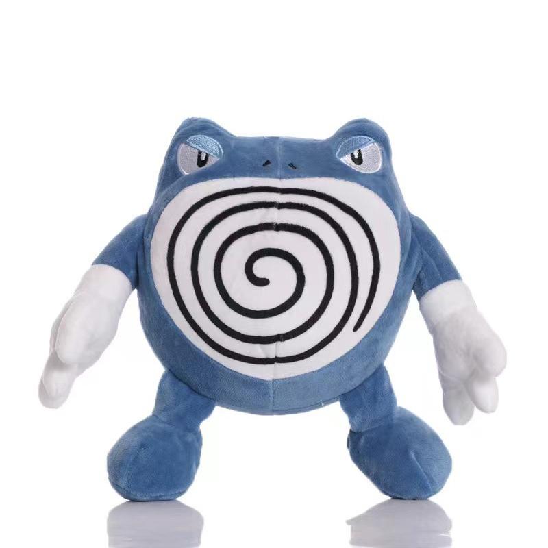 20cm Pokémon Squirtle Marill Pikachu Doll Anime Azumaril Blastoise Poliwag Lapras Spheal Plush Toys Collectible Gifts