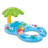 Inflatable Circle Baby Swimming Ring Double Baby Pool Accessorie Children Swimming Circle Baby Float