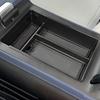 For Xiaopeng G6 Armrest Storage Box Car Central Control Organizer Container Stowing Tiding ABS Interior Tray Accessories