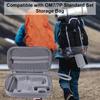 Gimbal Stabilizer Protective EVA Hard Case Shockproof DJI OM 7/7P Portable Bag  for DJI OM 7/7P