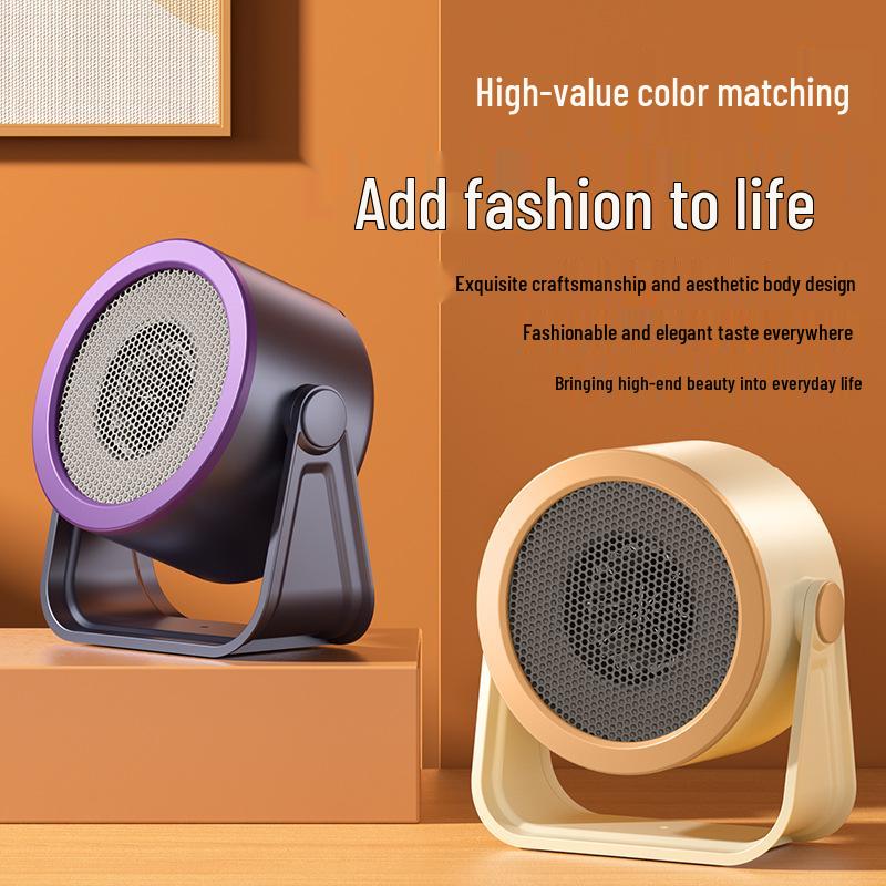 Portable Electric Desktop Heater: Energy-Efficient, High-Power Mini Foot Warmer with Fast Heatingicações.