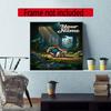 Minecraft Personalized Name Diamond Paintings Mosaic Wall Round Diamond Art Painting Kits Embroidery Crystal Accessories Frameless