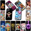 Tony One Luffy Pieces Tony Chopper Phone Cover for Apple iPhone 13 12 Mini XS 11 Pro Max 7 8 Plus + XR SE 2022 2020 SE3 Case