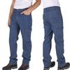 Spodnie Męskie Jeans Bojówki Jasne 52