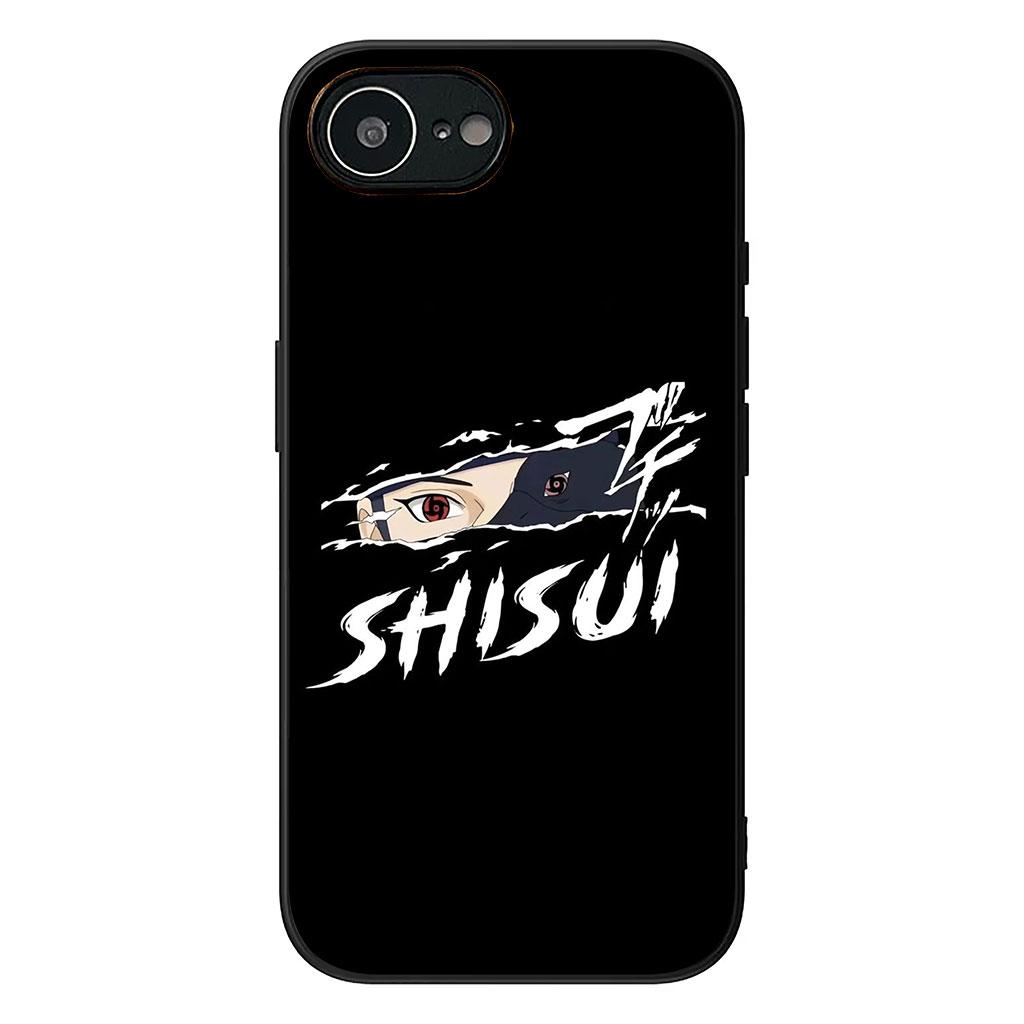 

for Samsung Galaxy A36 A17 A26 A07 A35 A54 A53 A13 A33 A34 S8 S9 S20 S21 FE S10 Plus Case Itachi Uchiha Shisui Narutos Akatsuki Galaxy S9+
