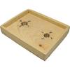 Accessoire De Cuisine - IMEX EL ZORRO - Planche Rajar Olives - 20 X 17 Cm - Bois Marron