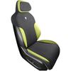 Changan Shenlan S8 All-Season Suede Car Seat Cushion with Ventilation