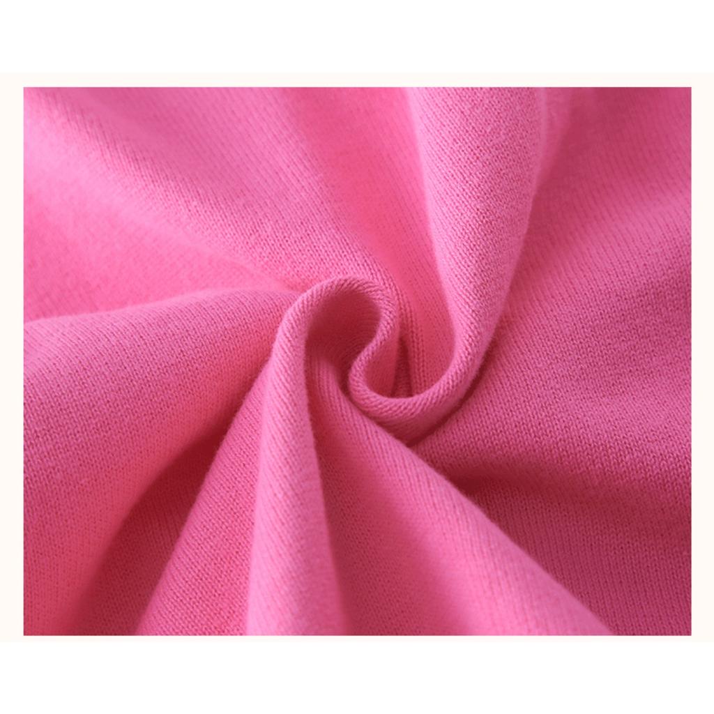 Jarní a podzimní svetr Cukrová barva Kardigan Jednobarevný Malý kardigan Dětský kabát Svetr