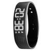 Adjustable Band Vibrating Alarm Wristband LED Digital Display Silent Wrist Shock Bands  Travel Use