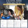 1pcs Solar Aromatherapy Car Interior Air Freshener Center Console Decoration Rotatable Rotation Fragrance Ornament Air Freshener