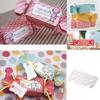 Candy Gift Box Metal Cutting Die DIY Template Scrapbooking Album Decoration