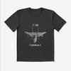 F14 Tomcat Kampfflugzeug T-Shirt 100% Baumwolle Rundhals Sommer Kurzarm Lässig Unisex T-Shirt Größe S3XL