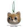 Cat Hair Keychain Cat Hair Storage Bottle Charm Collector Pendant Bottle Container for Handbag Pursewallet Women Men Girls Boys