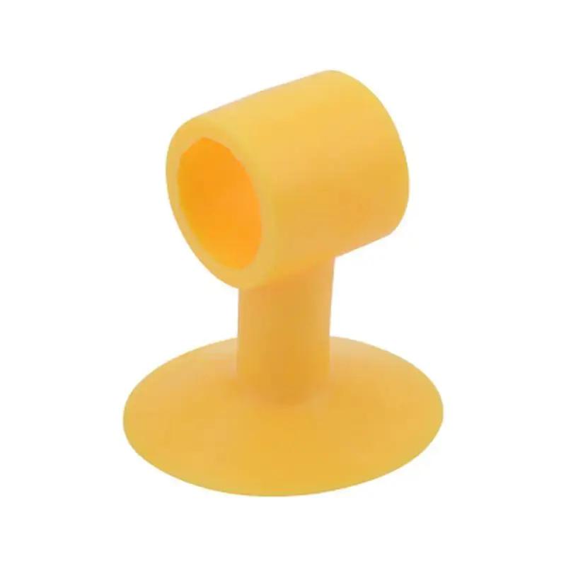 5PCS/Lot Silicone Door Handle Lock Suction Cup Wall for Anti-Collision Silencer Protective Pad
