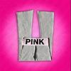 Pants Export Fashion New Arrival Letters Print Casual Pure Color Pants American Fashion Elastic Waist Basic Pants