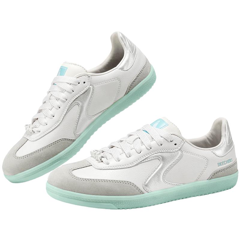 Skechers Women s Fashion German Trainer Shoes US 7.5