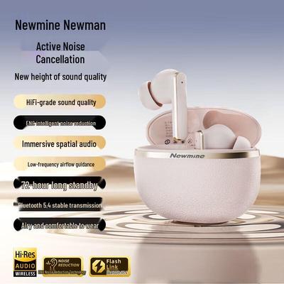 Newmine T51 Wireless Bluetooth In-Ear Headphones