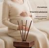 500ML Zen Tea Aroma Diffuser: Long-Lasting, All-Season Flameless Fragrance for Home & Hotel