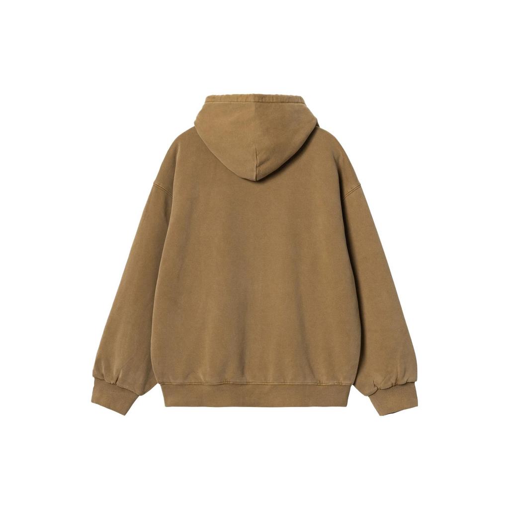 Carhartt Wip Vista Drawstring Zip-Up Hoodie I029524
