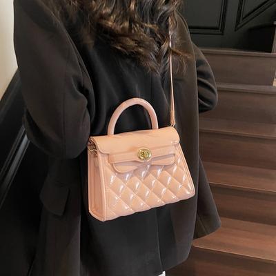 Handbag Women's New One Shoulder Crossbody Women's Bag