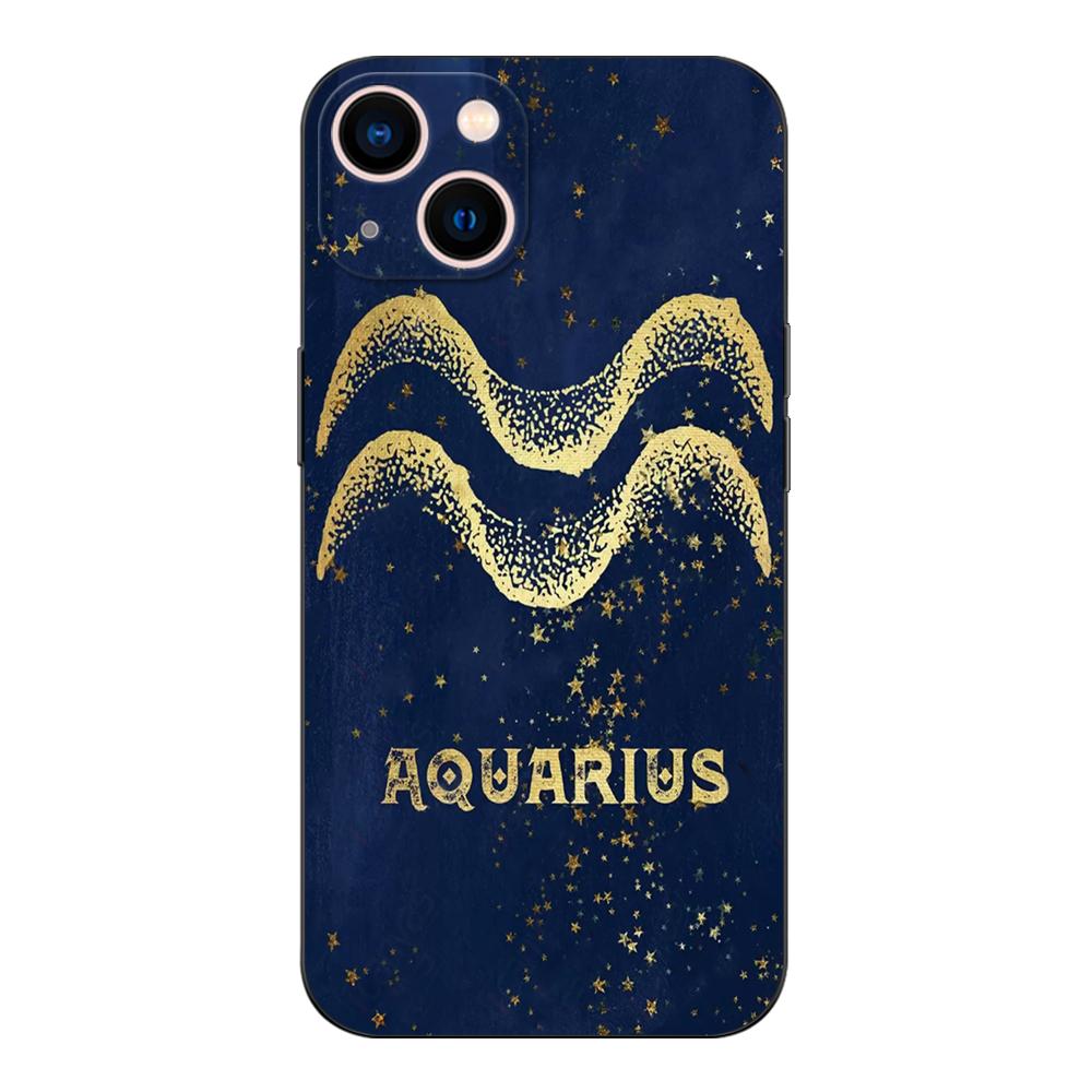 Black Tpu Case For OPPO A11S A15 A15S A16 A16S A16K A16E K3 K10 K9S ACE2 5G Constellation Sign
