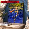 Curry Personalized Name Round Diamond Painting Kit Diamond Embroidery Painting Rhinestones Mosaic Frameless Handwork Decoration Arts