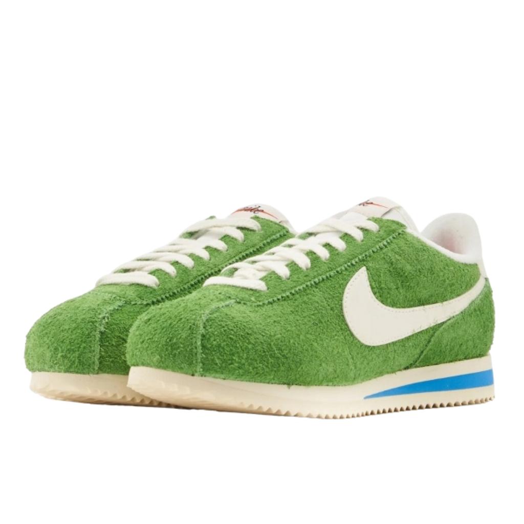 Nike Cortez Vintage Chlorophyll Suede