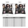 Tv Series Pursuit Of Jade Xie Zheng Zhang Linghe Pillow Case Pillow Cover For Sofa Car Home Decor Retro Trendy Cushion Cover