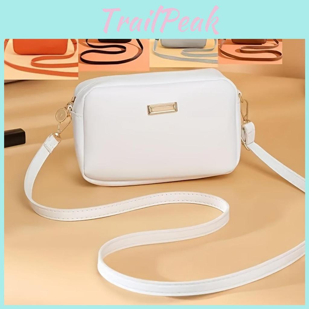 Bag Ladies Crossbody Adjustable Shoulder Strap Lightweight And Large Capacity Design Multifunctional Elegant And Fashionable