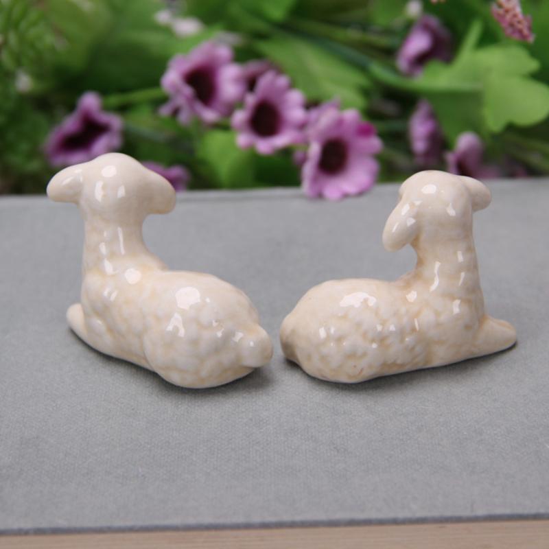 Lovely Ceramic Animal Pen Holder Diy Kitchen Tableware Chopstick Spoon Rest Rack Dining Table Decor
