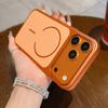 Apple-Compatible Drop-Proof Magnetic Case for iPhone 14-17 Pro Max