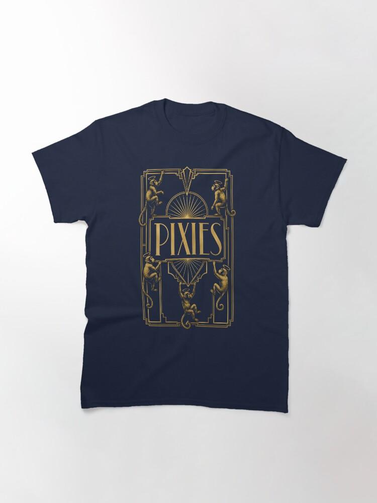 Pixies Art Deco Pixies Classic T-Shirt