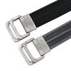 JEVI Men's/Youth Casual Canvas Double Ring Belt