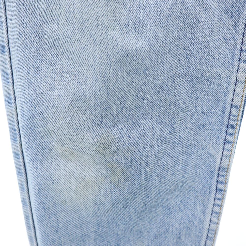 Levi's 90s Made in the USA 510-0217 Old Straight denim pants W31 jeans Men's Used
