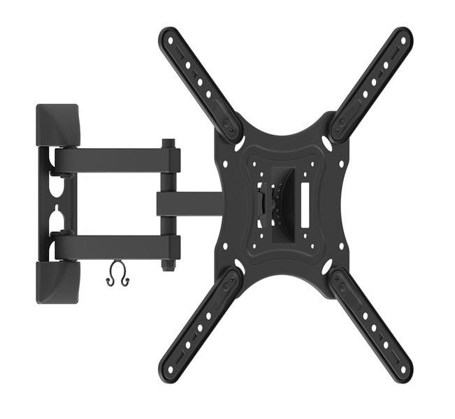Suporte giratório para TV LCD de 23 a 55 polegadas, AQ VisiON