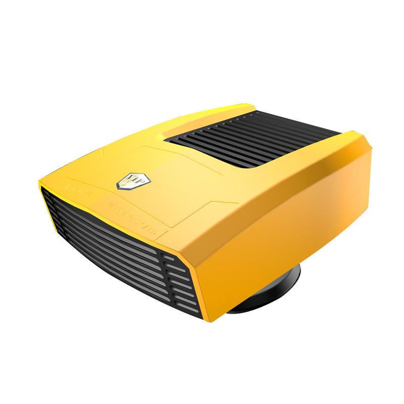 Portable Car Heater and Defogger