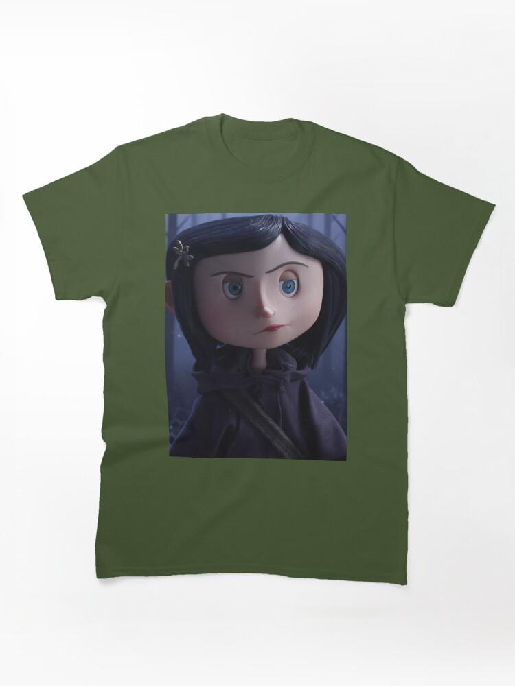Coraline Coraline Classic T-Shirt