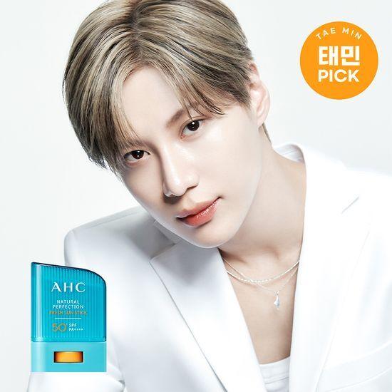 

AHC Natural Perfection Свежий солнцезащитный стик 14 г