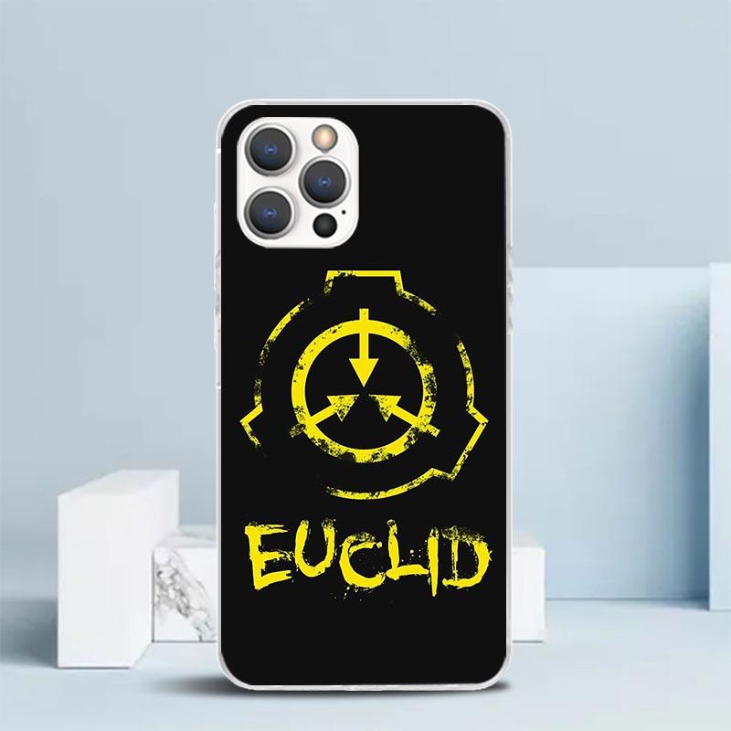 

SCP Special Containment 173 Phone Case For IPhone 16 17 Air 16E 15 14 Plus 13 Mini 12 11 Pro Max 7 8 + SE 2020 Soft TPU Back Cov iPhone 17