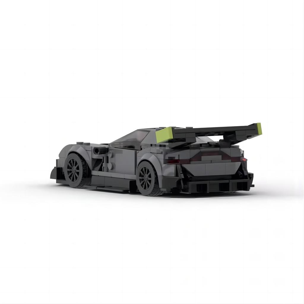 MOC-118125 Vantage GT3 Boys Car Toy Model