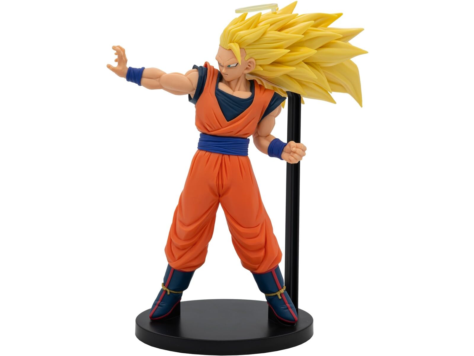 Banpresto Dragon Ball Z Супер Сайян 3 Сон Гоку (против Маджина Буу) Фигурка Свахи