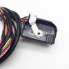 Bluetooth Wire Harness Cables + Microphone RCD510 RNS510 for VW Tiguan GOLF GTI Jetta Passat CC