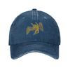 Rock Leds Zeppelins Band Art Casual Baseball Cap  Kpop Rock Trucker Hat Summer High Quality Women Men Fitted Retro Baseball Caps