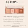 Nature Republic Daily Basic Palette-4 (Color Options)