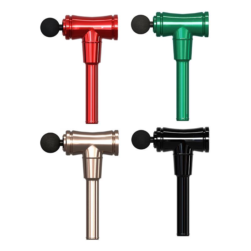 Rongtai Mini Muscle Massage Gun CN Plug (adapter Included)