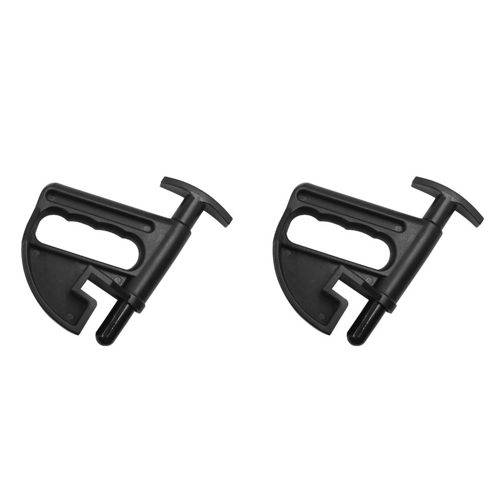 1-3Pcs Black Automobile Tire Changer Disassembly Bead Clamp Adaptor Universal Tyre Fitting Machine Tire Change Accessories
