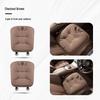 All-Season Universal Seat Cushion for Leapmotor T03/C01/C11/S01/C16 - Car Interior Decoration